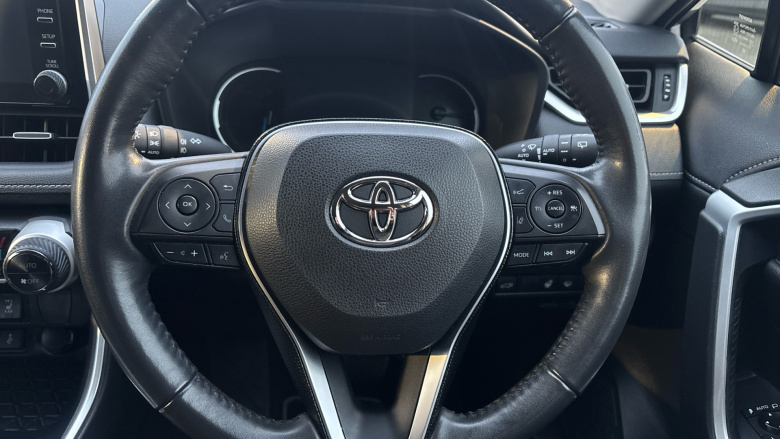 Toyota RAV4 2.5 VVT-i Hybrid Excel TSS 5dr CVT Hybrid Estate